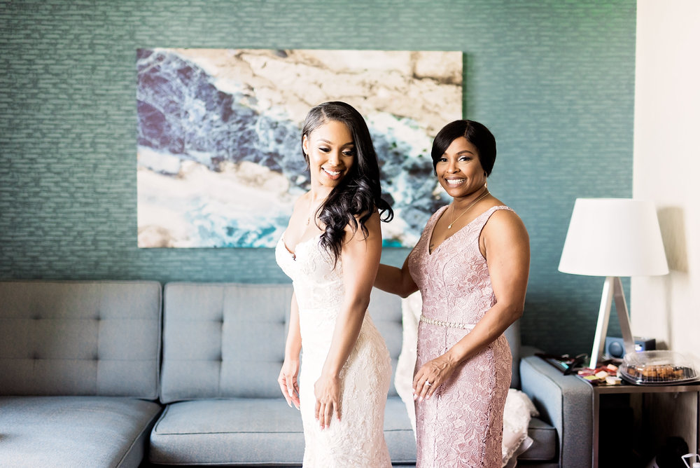 The Westin- Dallas Wedding- Texas Photographer- Pharris Photography- Jessica and Quincy