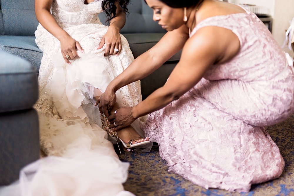 The Westin- Dallas Wedding- Texas Photographer- Pharris Photography- Jessica and Quincy