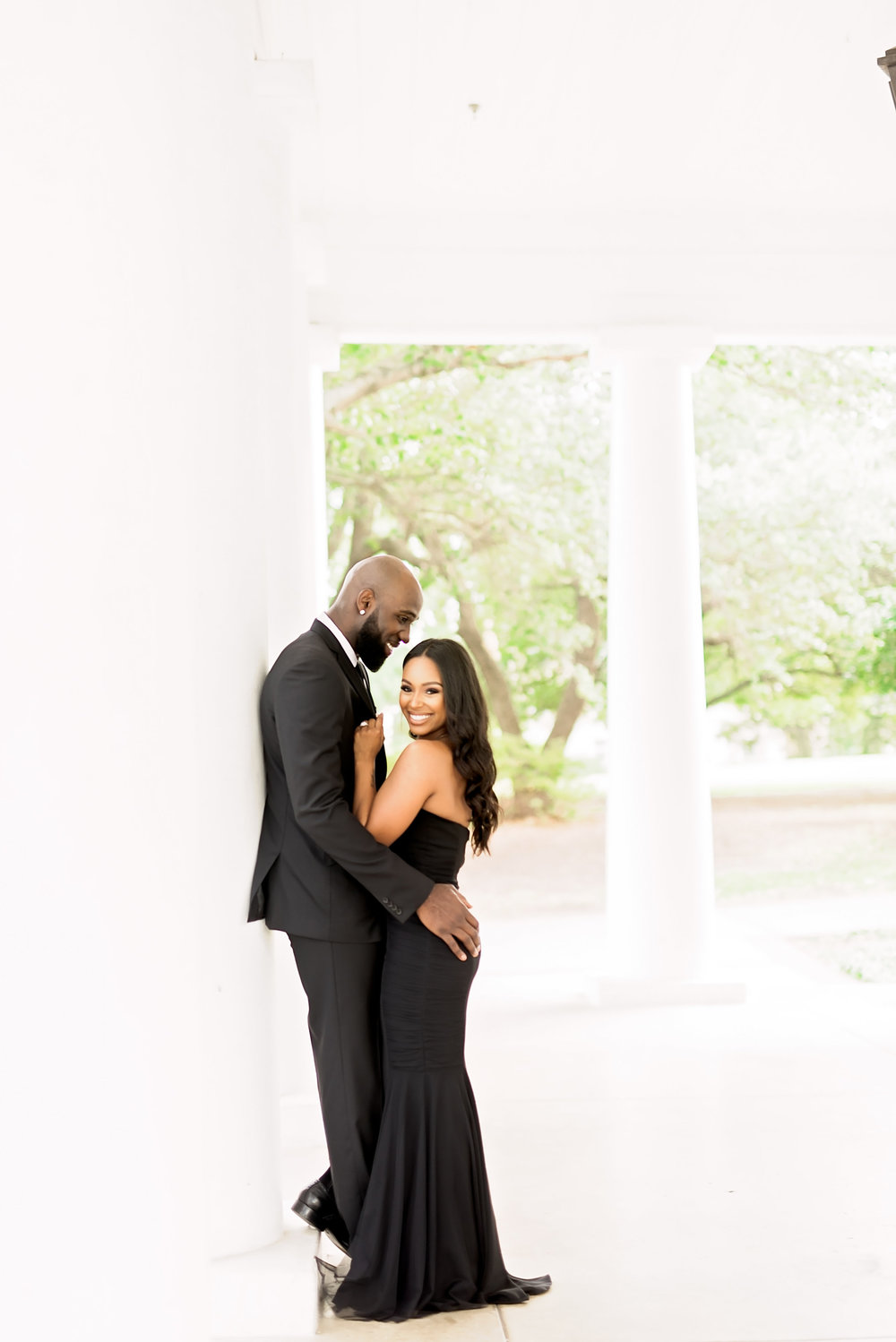 Engagement Shoot- Pharris Photography- Texas Engagement- Texas Photographer- Jessica and Quincy