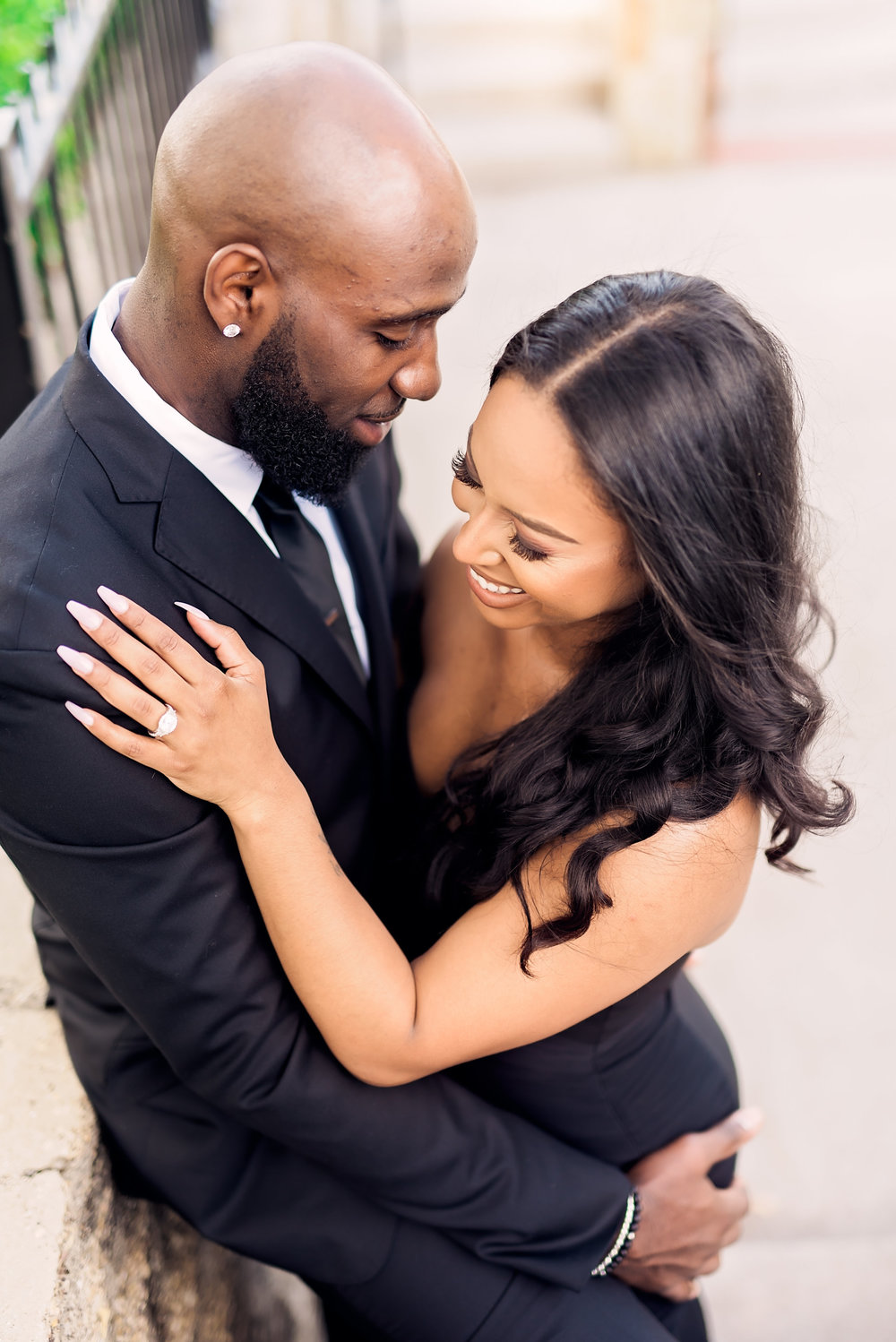 Engagement Shoot- Pharris Photography- Texas Engagement- Texas Photographer- Jessica and Quincy