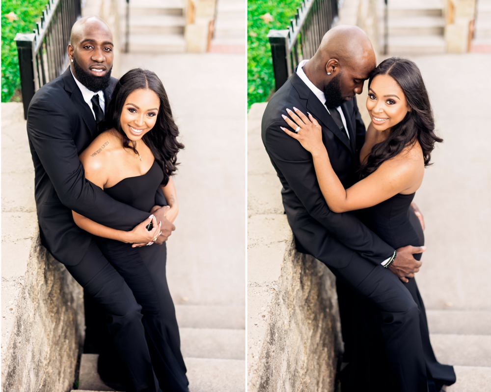 Engagement Shoot- Pharris Photography- Texas Engagement- Texas Photographer- Jessica and Quincy