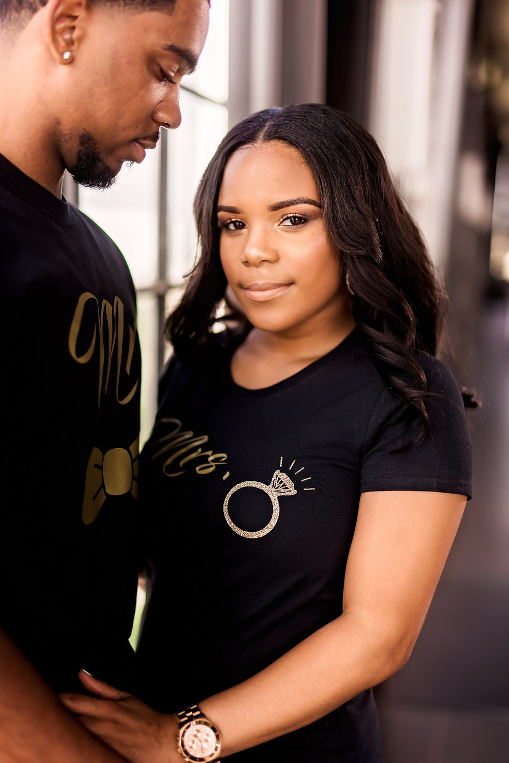 Houston Engagement- Texas Photographer- Pharris Photgraphy- The Astorain- Ashley and David