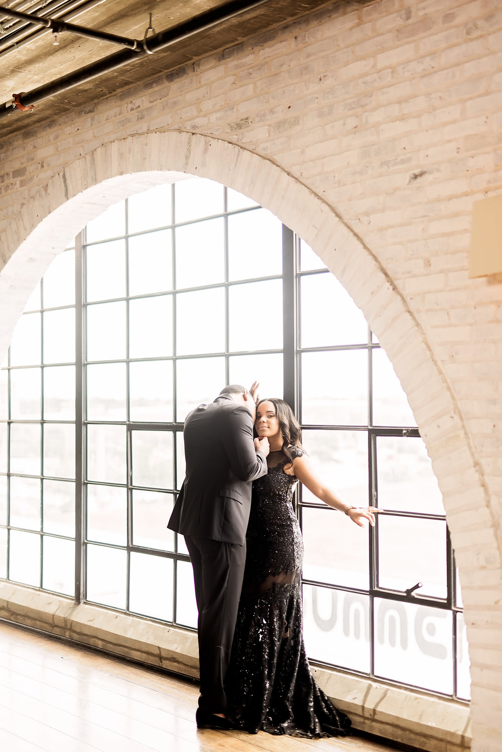 Houston Engagement- Texas Photographer- Pharris Photgraphy- The Astorain- Ashley and David