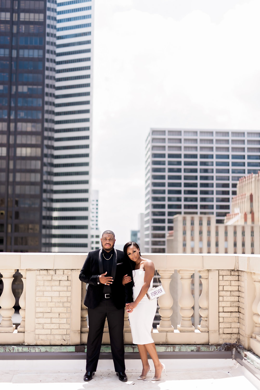 Houston Engagement- Texas Photographer- Pharris Photography- Reggie and Ashley- Engagement Session