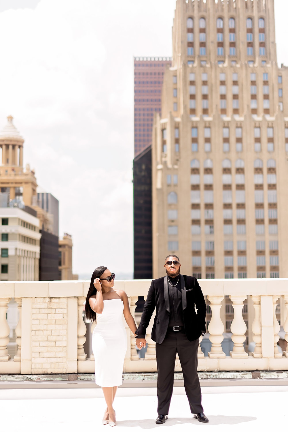 Houston Engagement- Texas Photographer- Pharris Photography- Reggie and Ashley- Engagement Session