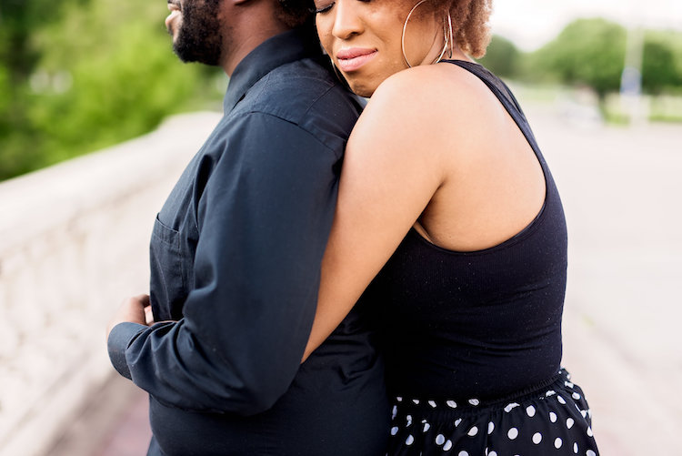 Engagement Session- Houston Engagement- Pharris Photography- Texas Photography- Sabine St. Bridge- Jessica and Brian