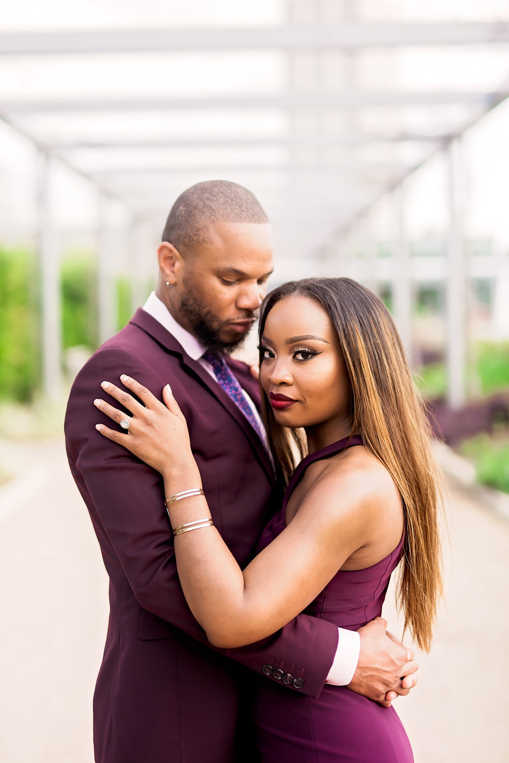 Engagement Session- Hermann Park- Houston Engagement- Texas Photography- Pharris Photography- Nkechi and Elyx