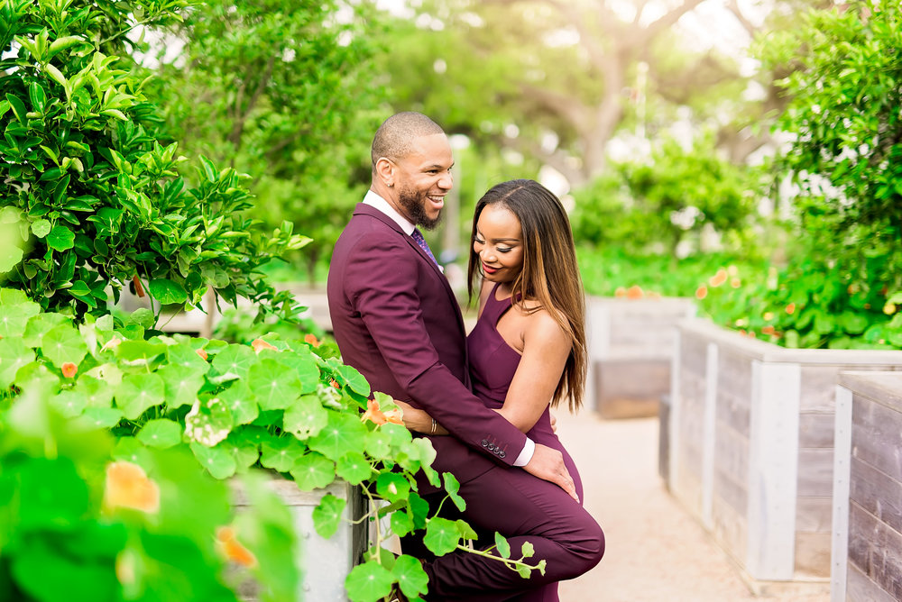 Engagement Session- Hermann Park- Houston Engagement- Texas Photography- Pharris Photography- Nkechi and Elyx