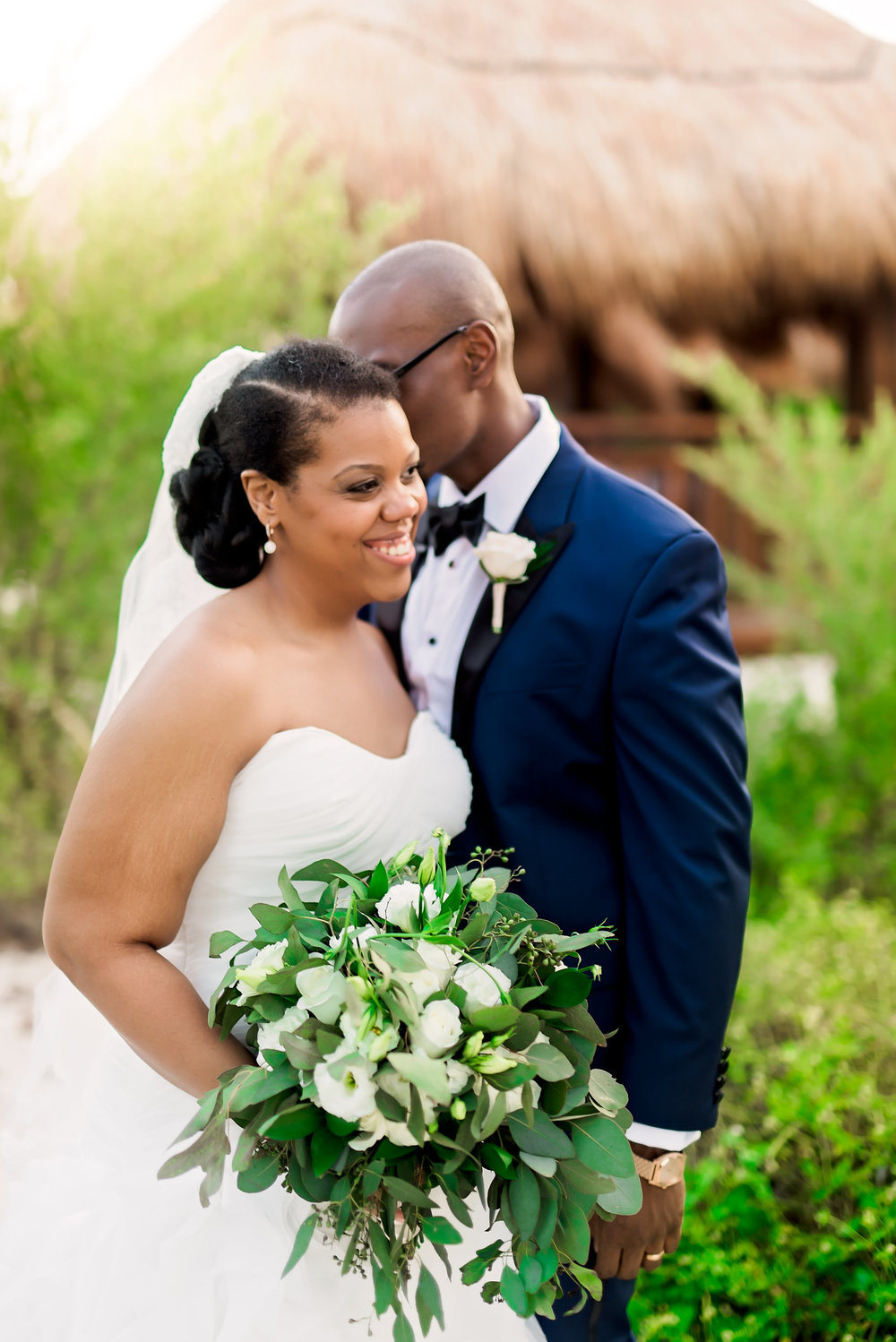 Mexico Wedding- Pharris Photography- Destination Wedding- Lauren and Curtis