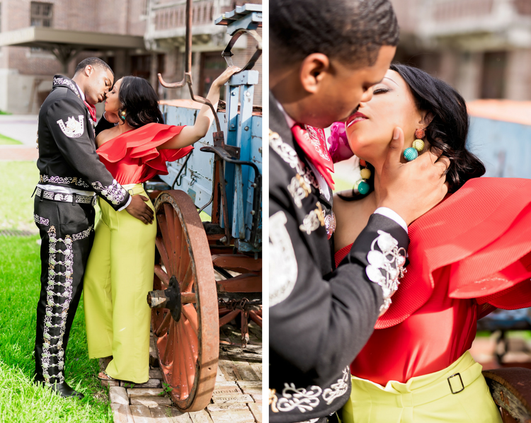 Houston Engagement- Texas Photography- Pharris Photography- Alecia and Cody