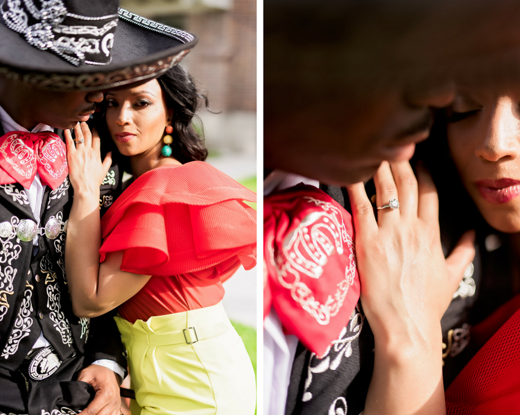 Houston Engagement- Texas Photography- Pharris Photography- Alecia and Cody