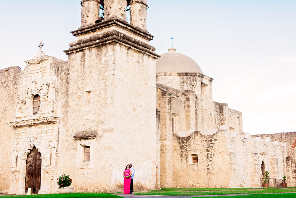 Maternity Session- Pharris Photography- San Jose Mission- San Antonio Photography- Texas Photography