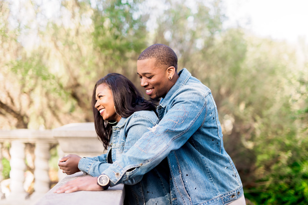 Engagement Session- Pharris Photography- Adrianna and Kevin- Dallas Engagement- Arboretum- Texas Photography