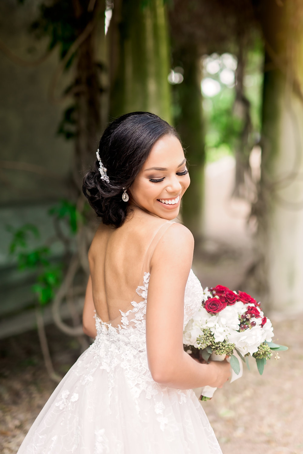 Bridal Session- Houston Photography- Texas Photography- Pharris Photography- Taylor- Backless Wedding Dress