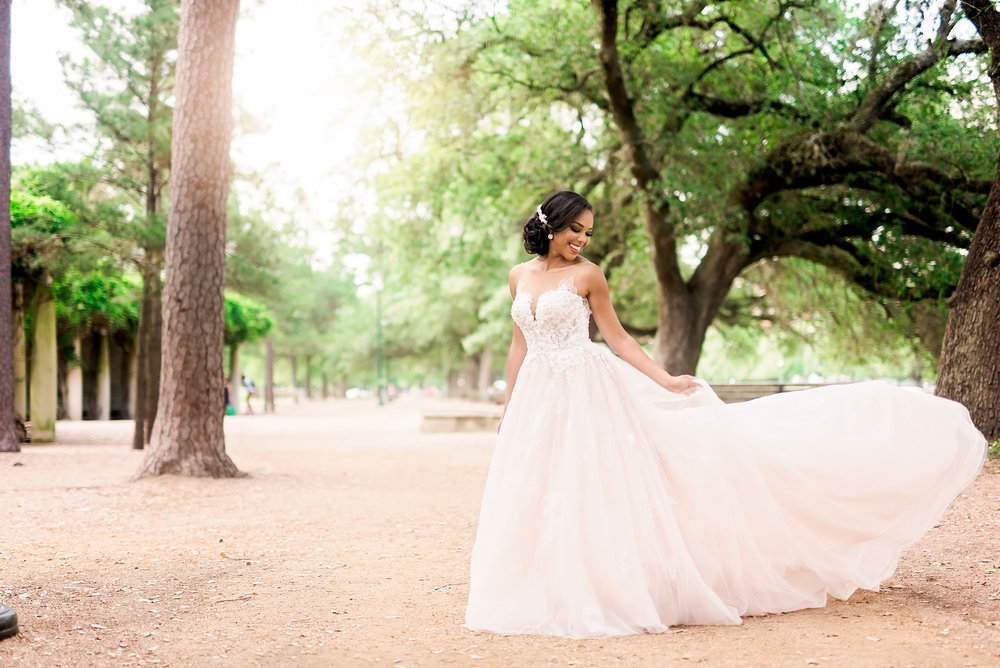 Bridal Session- Houston Photography- Texas Photography- Pharris Photography- Taylor