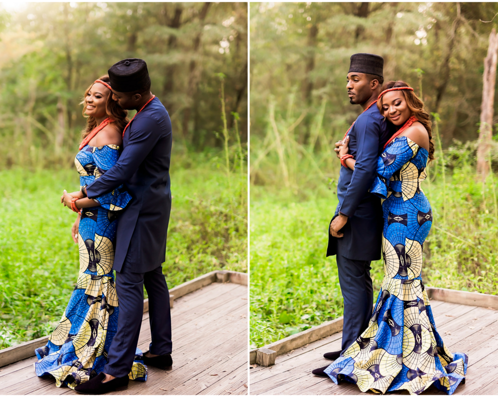 Houston Engagement- Texas Photography- Nigerian Engagement- Cindy and Glenn