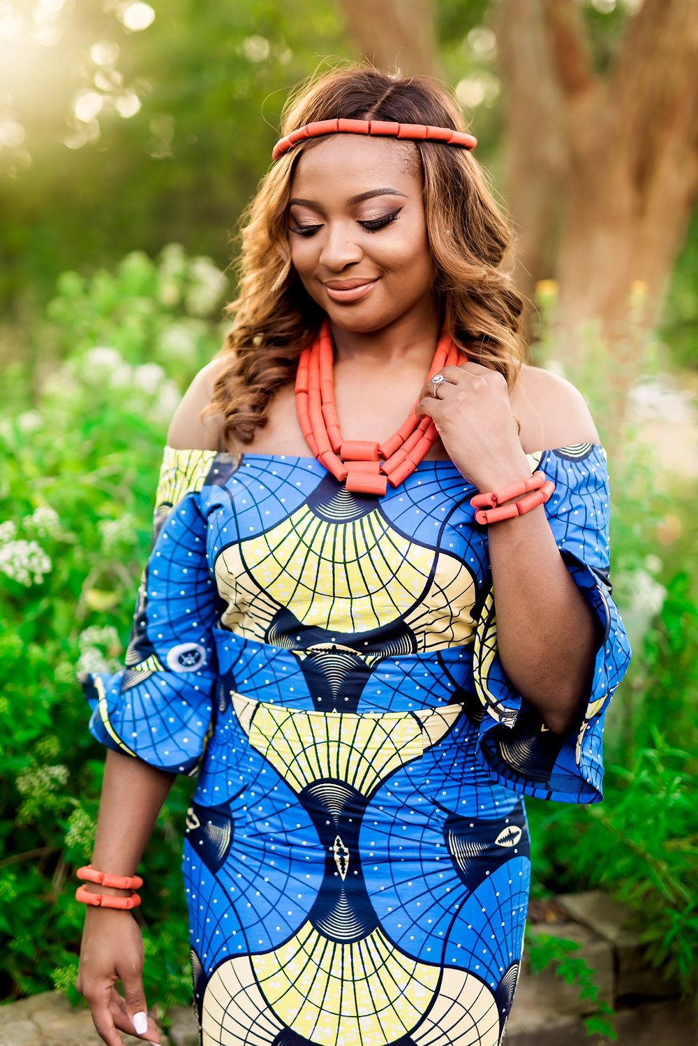 Houston Engagement- Texas Photography- Nigerian Engagement- Cindy and Glenn