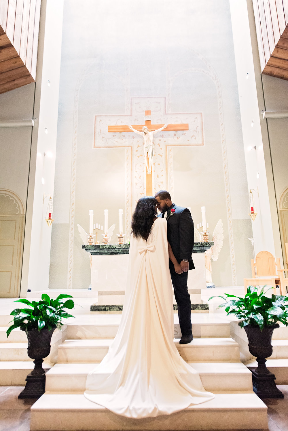 Southern Bride Magazine- Pharris Photography- Eshe and Kareen- Texas Wedding