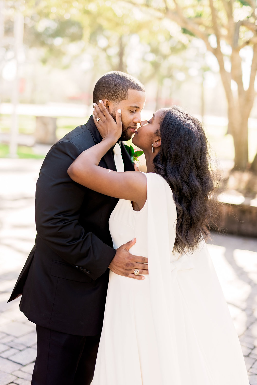 Southern Bride Magazine- Pharris Photography- Eshe and Kareen- Texas Wedding