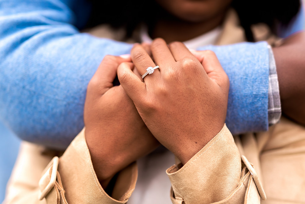 University of Houston- Pharris Photography- Evan and Meghan- Engagement Session