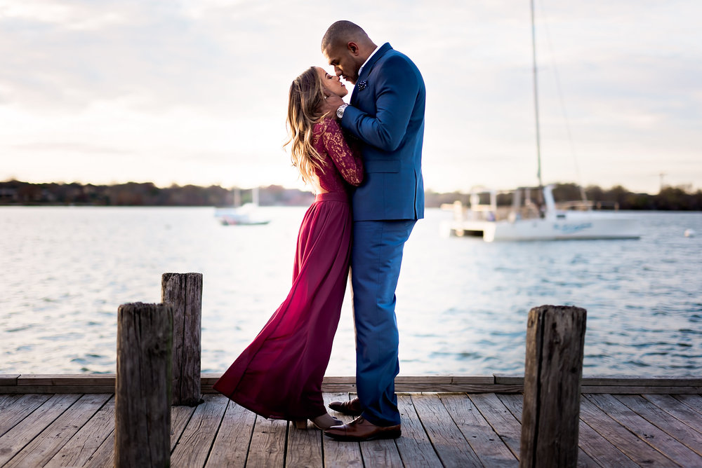 Texas Engagement- Engagement Session- Pharris Photography- Wedding Photography- Noelle and Sullivan- Lake Engagement