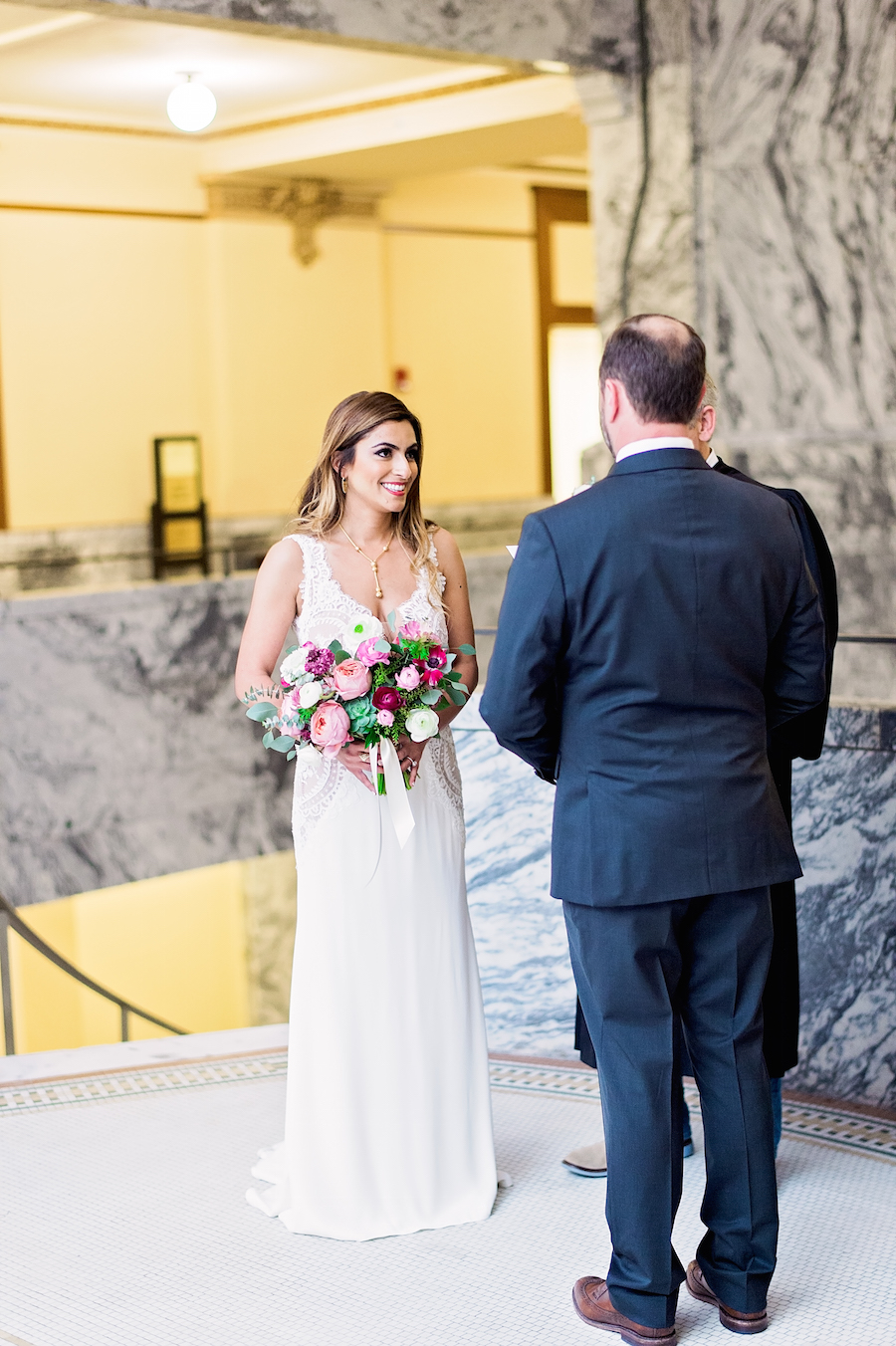 Courthouse Wedding- Texas Photography- Houston Wedding- Pharris Photography- 1910 Harris County Courthouse- Ida and Thomas