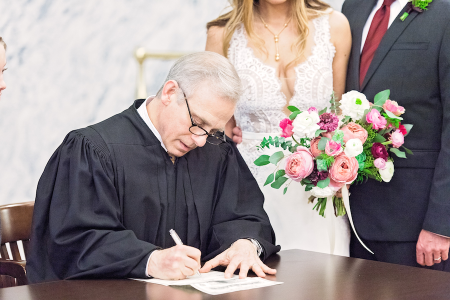 Courthouse Wedding- Texas Photography- Houston Wedding- Pharris Photography- 1910 Harris County Courthouse- Ida and Thomas