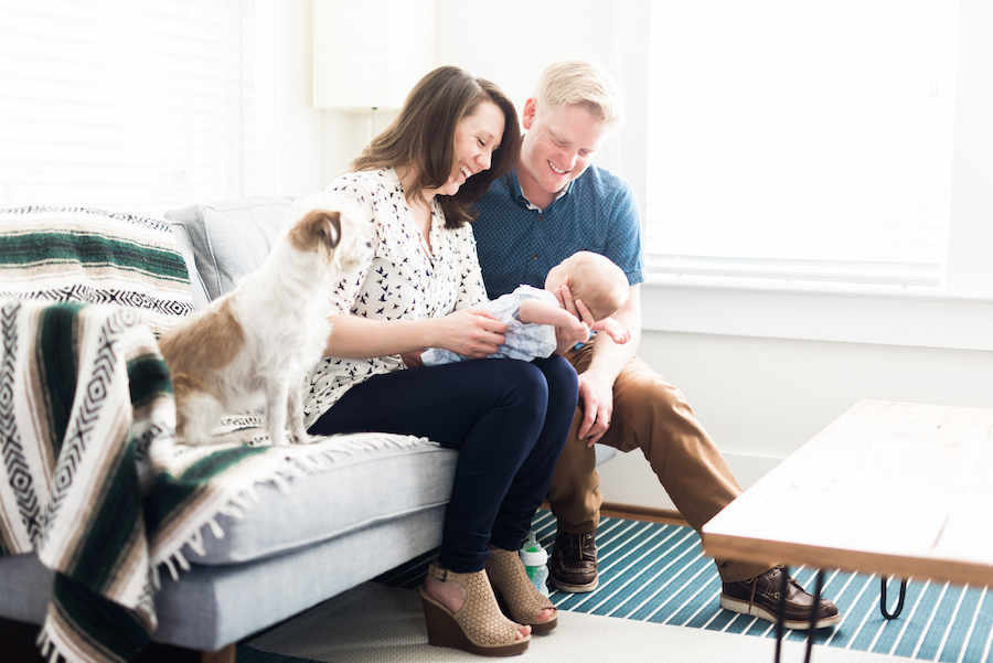 Family Photo Session- Texas Photography- Pharris Photography- Matt and Alex