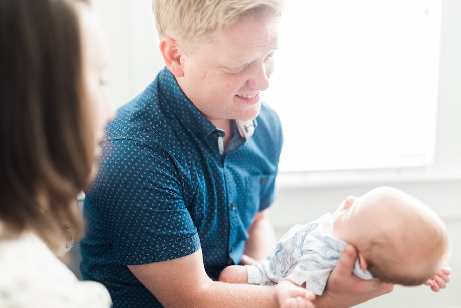 Family Photo Session- Texas Photography- Pharris Photography- Matt and Alex