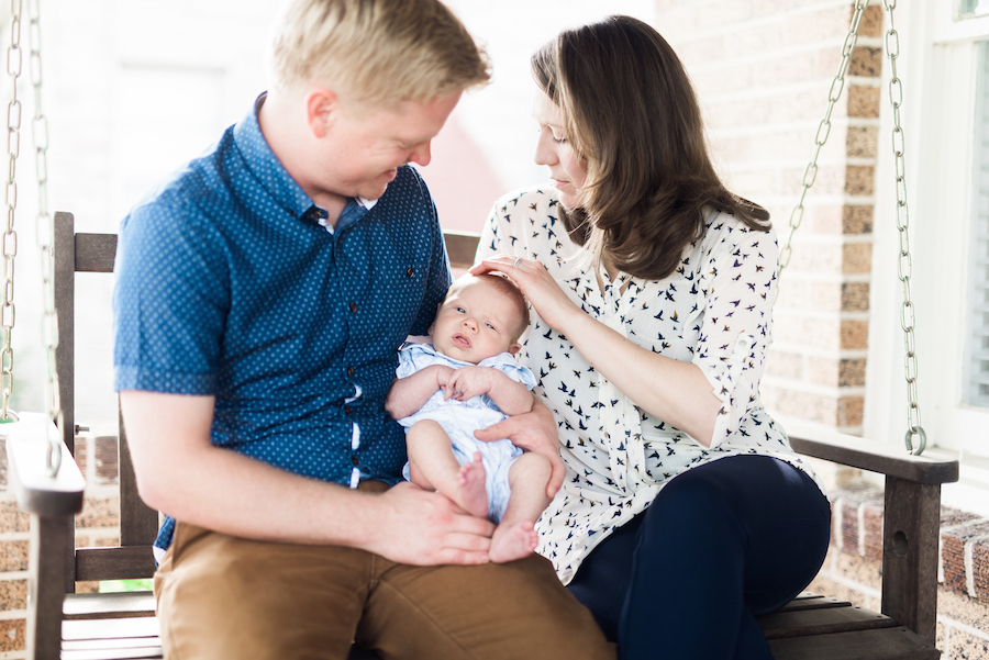 Family Photo Session- Texas Photography- Pharris Photography- Matt and Alex