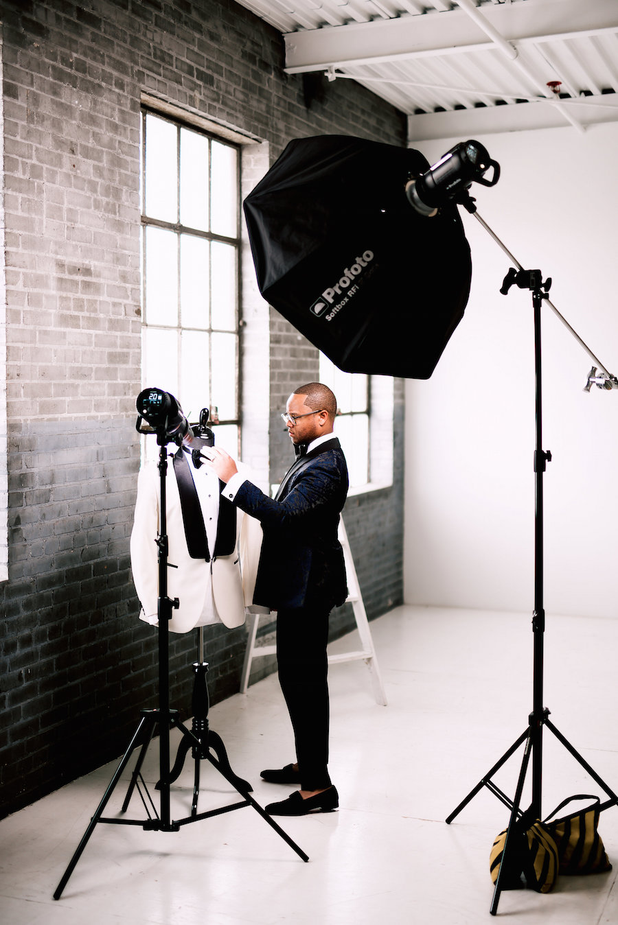 Well Groomed Man Photoshoot- GroomInspiration- Texas Photography- Groom Style- Pharris Photography