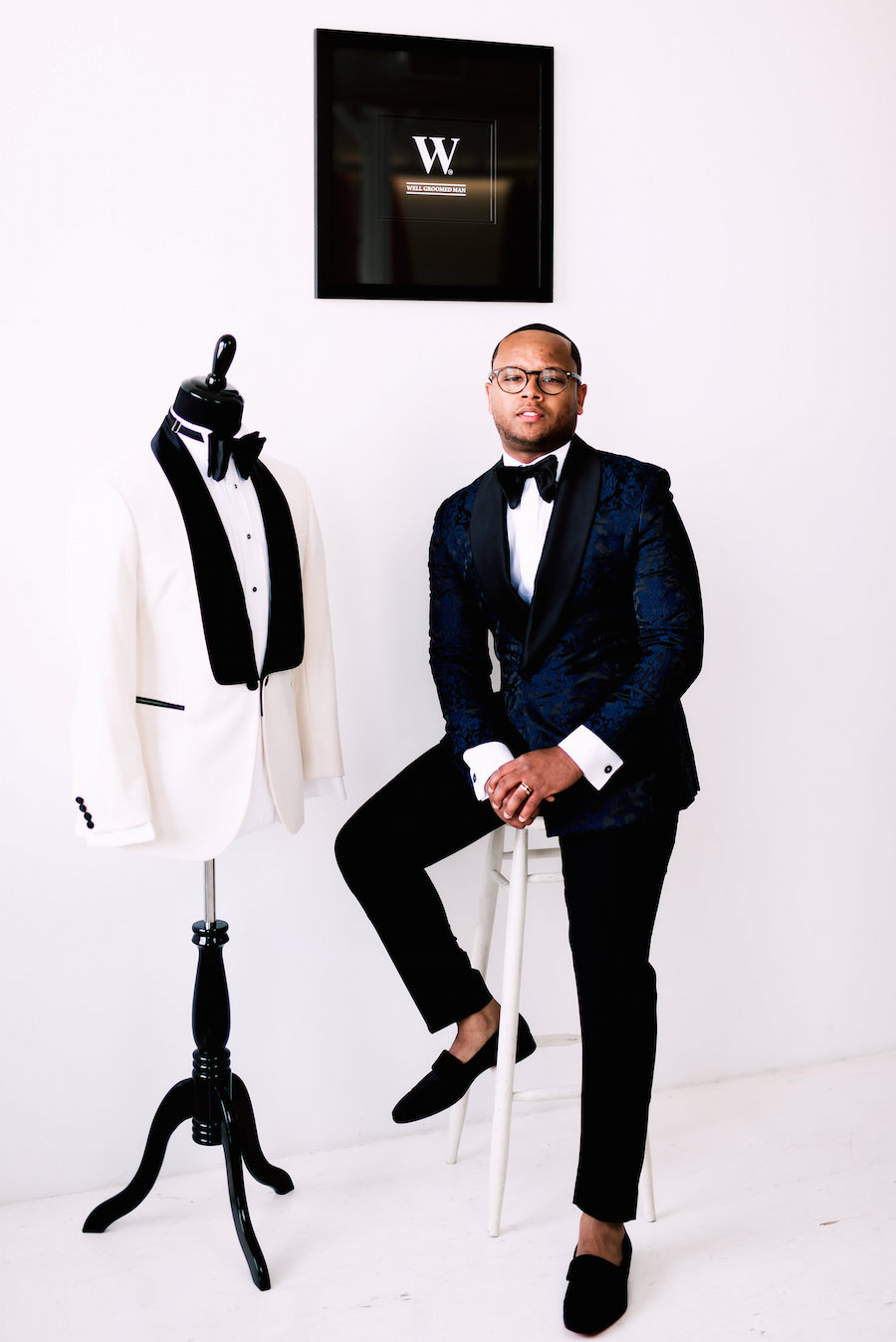 Well Groomed Man Photoshoot- GroomInspiration- Texas Photography- Groom Style- Pharris Photography