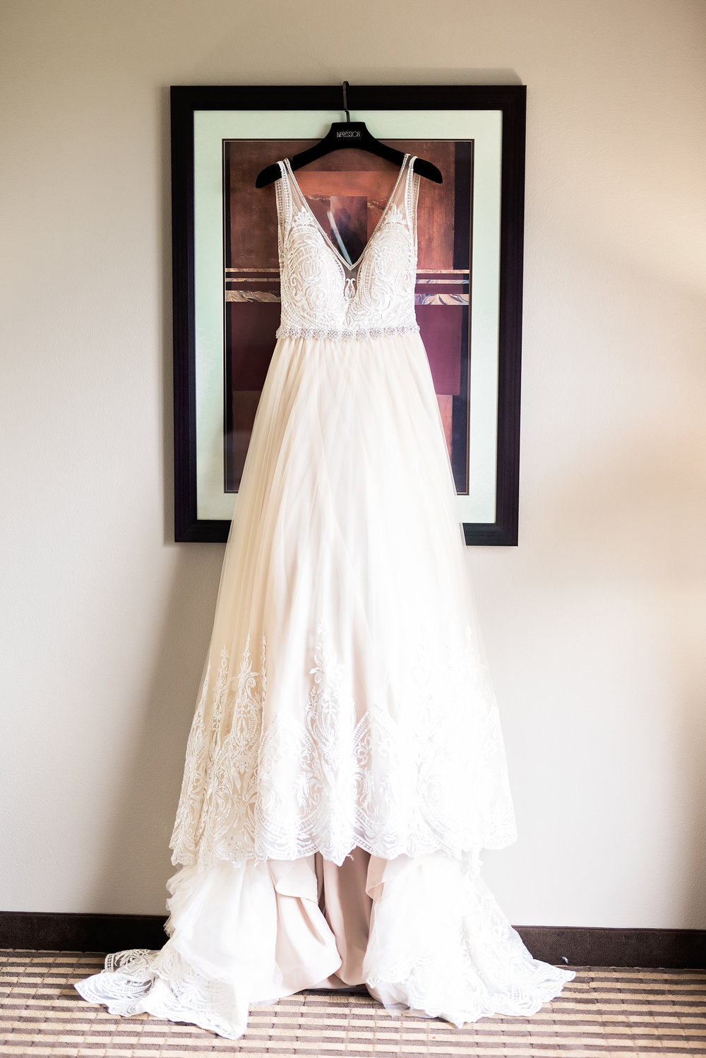 Pharris Photography- Texas Wedding- Texas Wedding Photography- Kayla and Calvin- Lace Wedding Dress