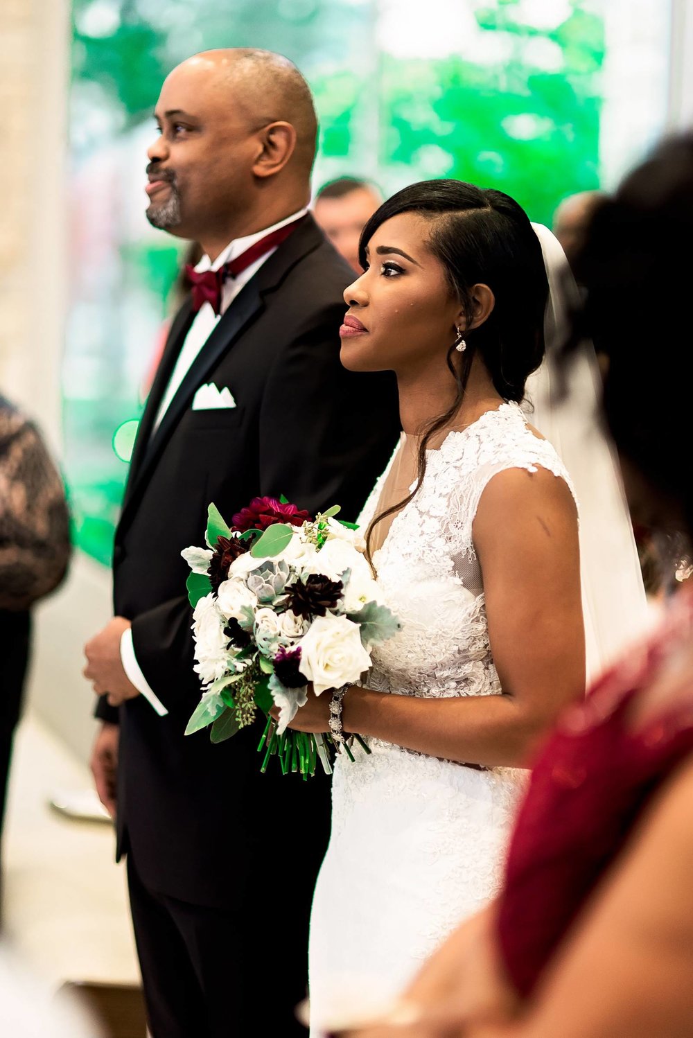 Texas Wedding- Pharris Photography- DeShana + Darryl- The Black Bride Magazine