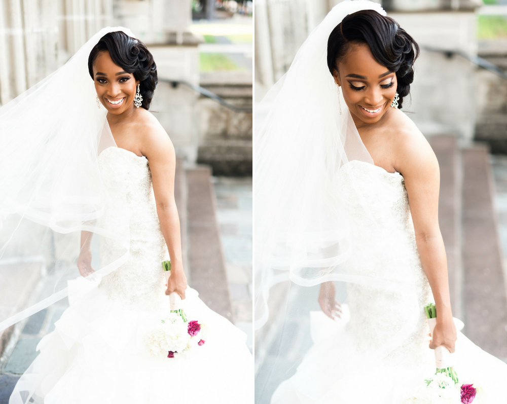 Bridal Session- Pharris Photography- Aisha- Lace Wedding Dress- Texas