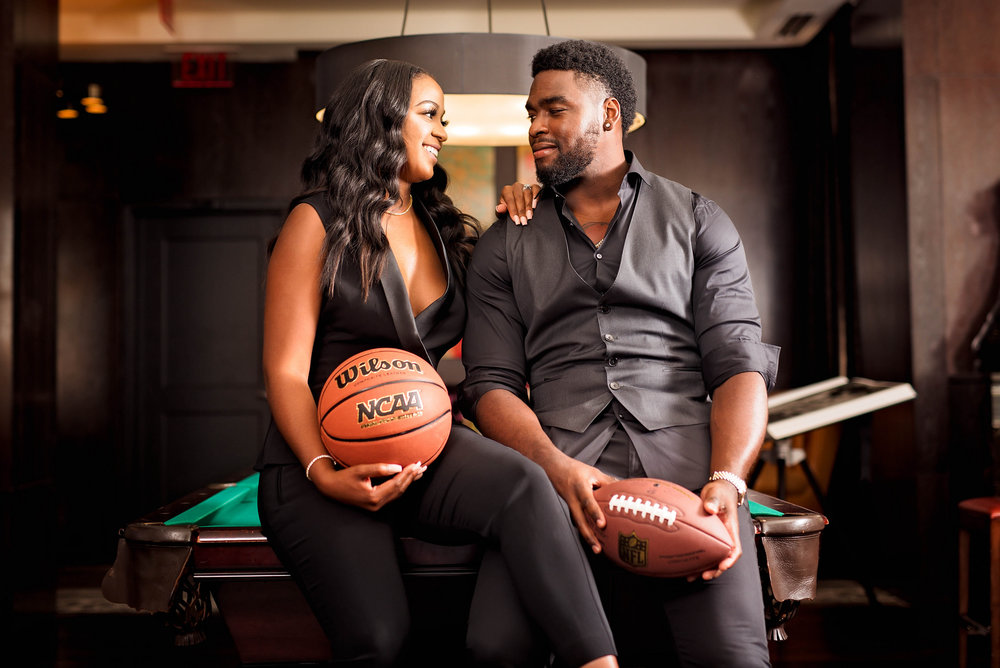 Dallas Engagement Shoot- Pharris Photography- Jacquies + Jordan