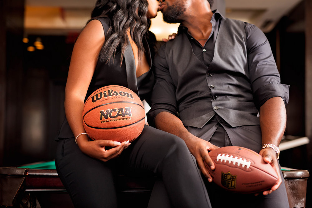 Dallas Engagement Shoot- Pharris Photography- Jacquies + Jordan