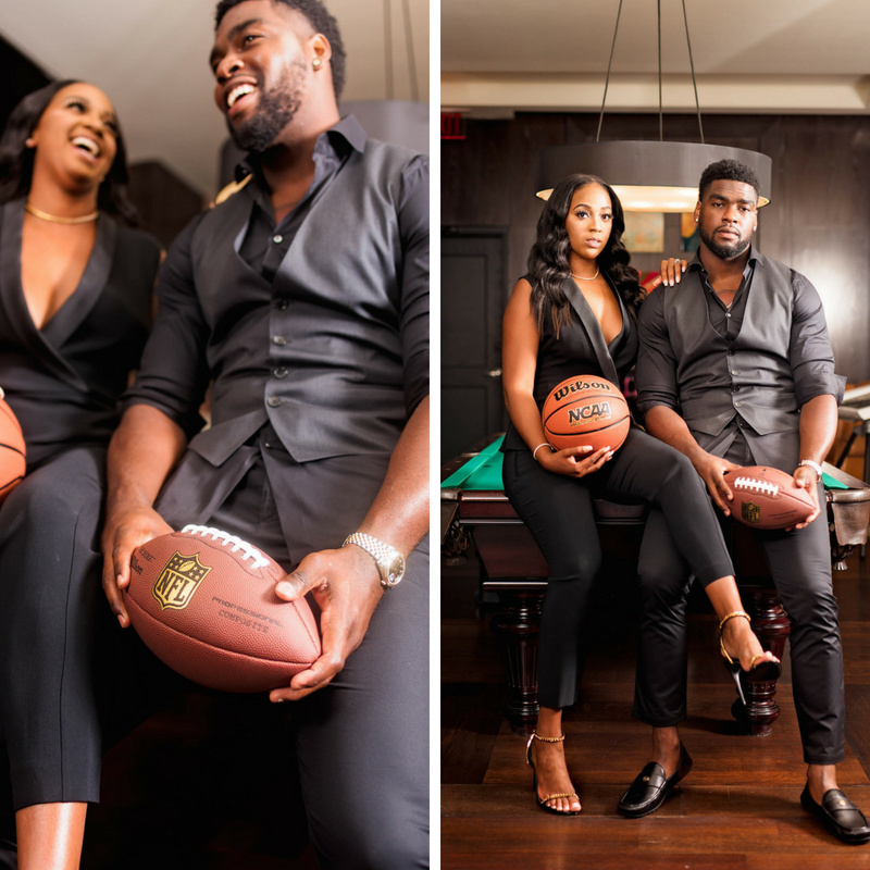 Dallas Engagement Shoot- Pharris Photography- Jacquies + Jordan