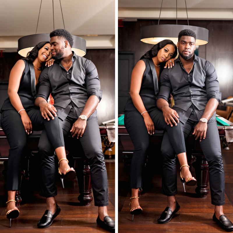 Dallas Engagement Shoot- Pharris Photography- Jacquies + Jordan