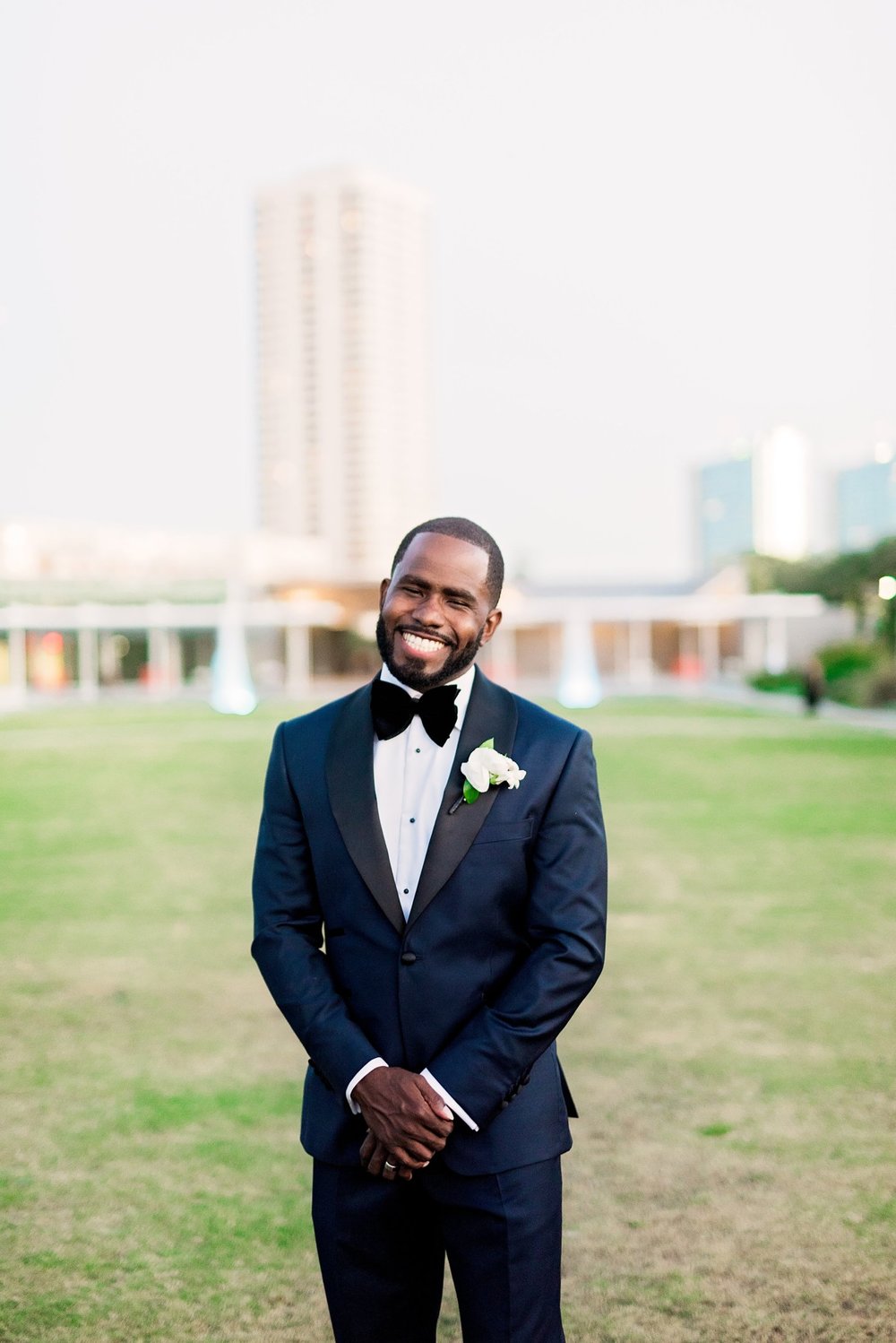 Black Southern Belle- Texas Wedding- Pharris Photography- Gina + Andre