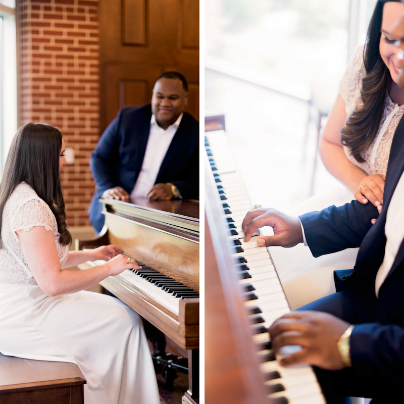 Baylor University- Engagement Shoot- Pharris Photography- Lawren + Dominic