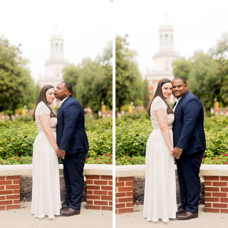 Baylor University- Engagement Shoot- Pharris Photography- Lawren + Dominic