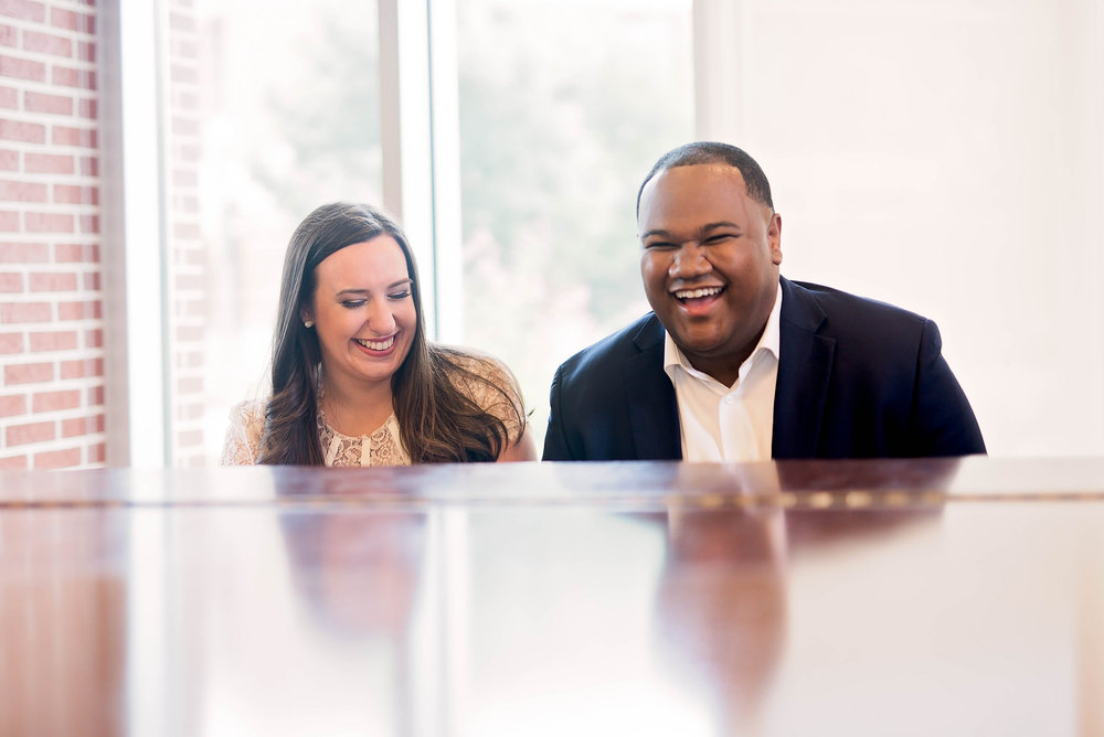 Baylor University- Engagement Shoot- Pharris Photography- Lawren + Dominic