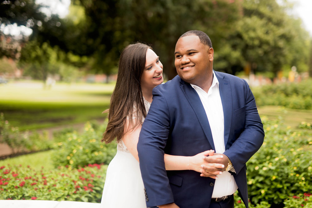 Baylor University- Engagement Shoot- Pharris Photography- Lawren + Dominic