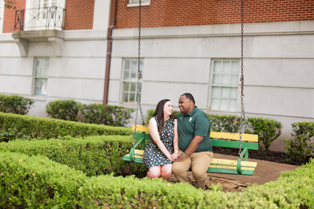 Baylor University- Engagement Shoot- Pharris Photography- Lawren + Dominic