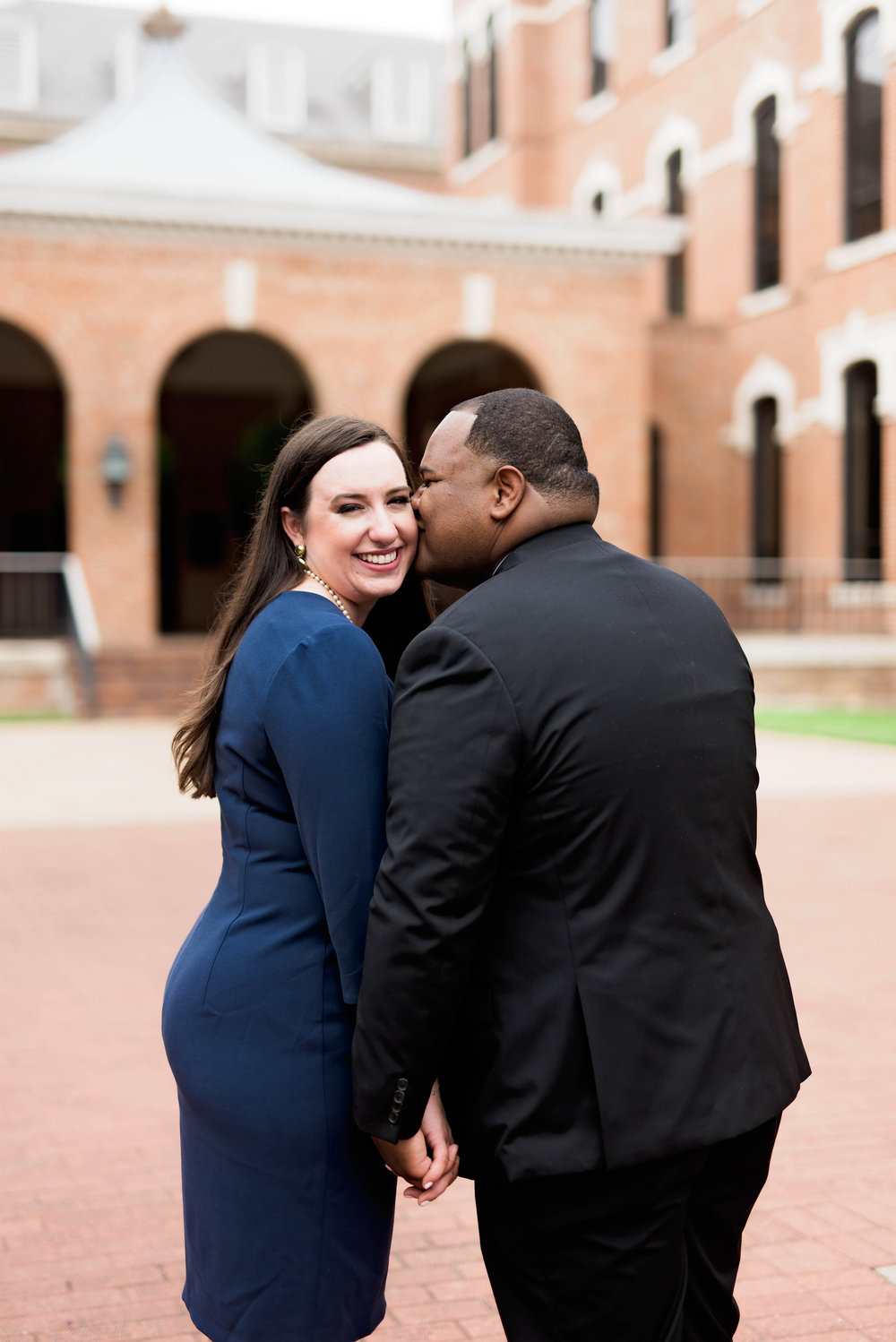 Baylor University- Engagement Shoot- Pharris Photography- Lawren + Dominic