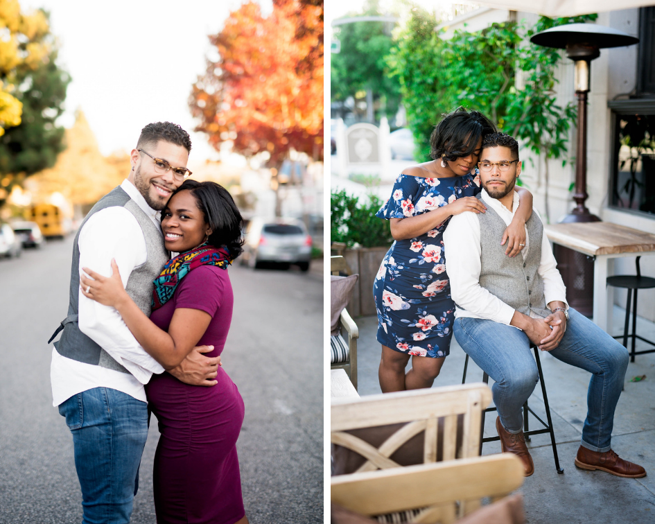 Maternity Shoot- Pharris Photography- Couple- Texas- Autumn