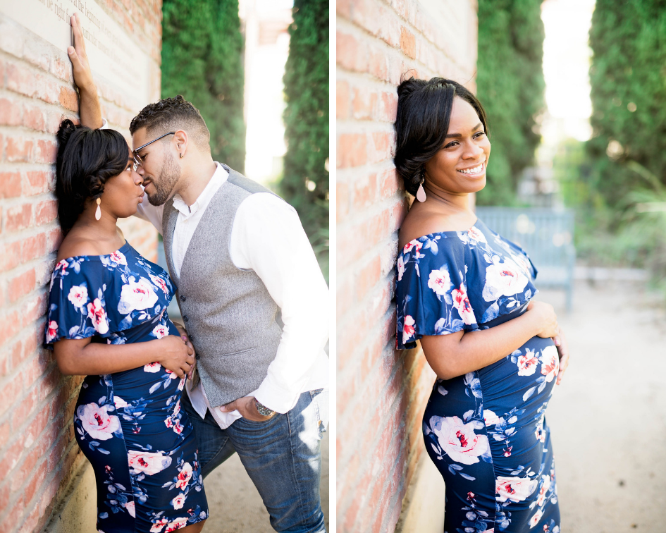 Maternity Shoot- Pharris Photography- Couple- Texas- Autumn