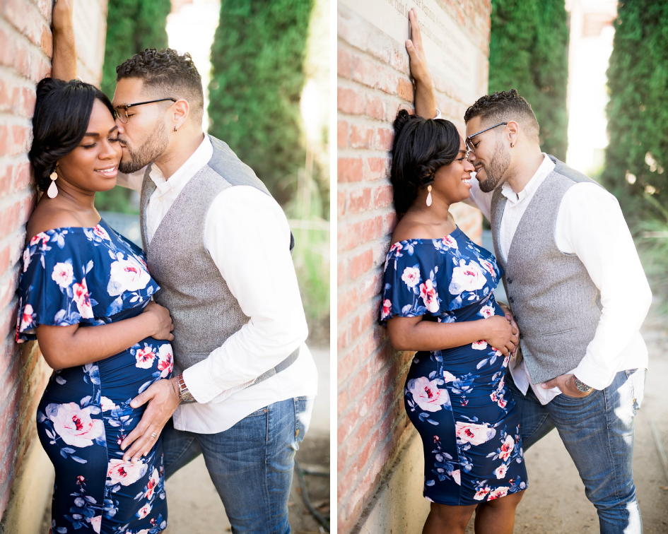 Maternity Shoot- Pharris Photography- Couple- Texas- Autumn