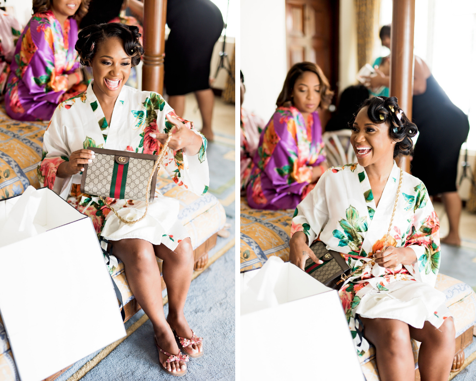 Jamaican Wedding- Pharris Photography- Sheena + Terry- Gifts